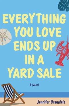 Cover Everything You Love Ends Up in a Yard Sale