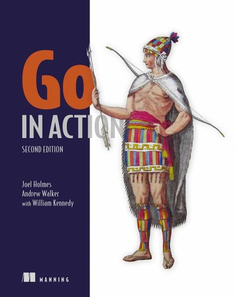 Go in Action, Second Edition Go in Action, Second Edition