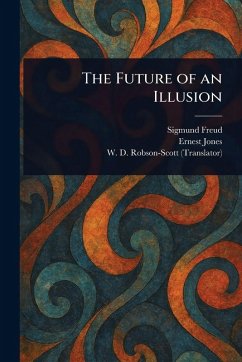 Cover The Future of an Illusion
