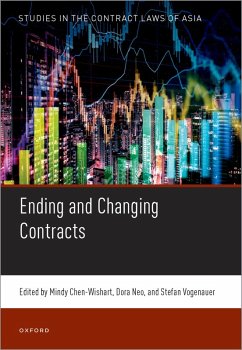 Cover Ending and Changing Contracts
