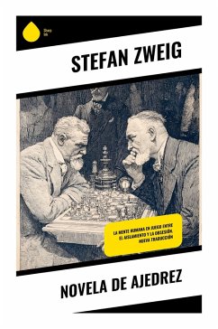 Novela de ajedrez - Zweig, Stefan