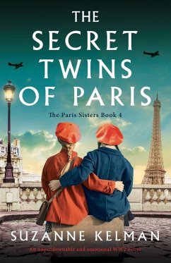 Cover The Secret Twins of Paris