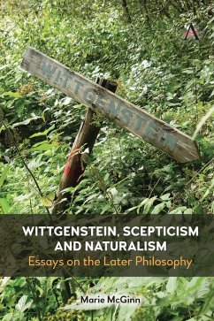 Wittgenstein, Scepticism and Naturalism - Mcginn, Marie