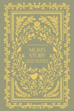 Cover Mom's Story
