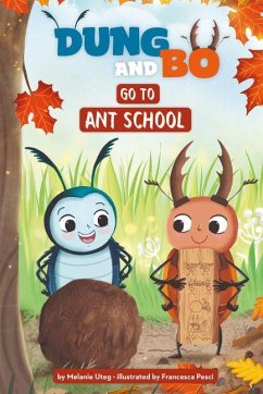 Cover Go to Ant School