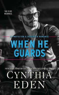 Cover When He Guards
