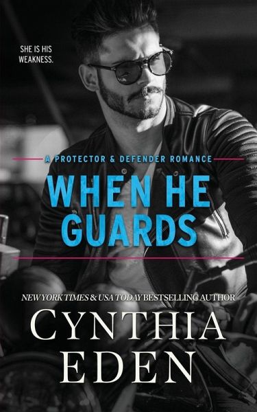 When He Guards