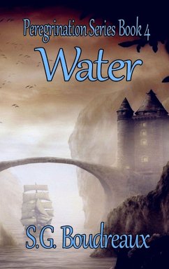 Cover Peregrination Series Water Book 4