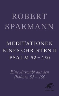 Meditationen eines Christen II - Spaemann, Robert