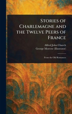 Cover Stories of Charlemagne and the Twelve Peers of France