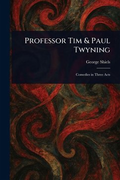 Professor Tim & Paul Twyning - Shiels, George