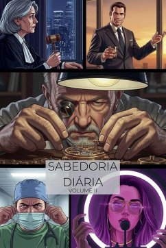 Cover Sabedoria Diária Volume II