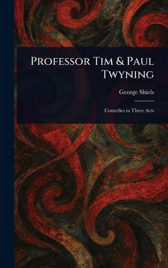 Professor Tim & Paul Twyning - Shiels, George