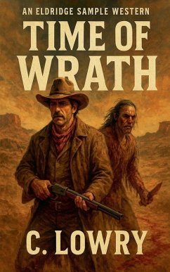 Time of Wrath - Lowry, C.