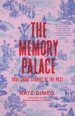 The Memory Palace - Dimeo, Nate