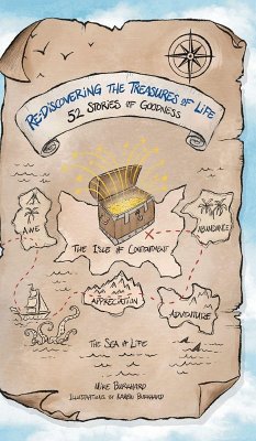 Cover Re-Discovering the Treasures of Life