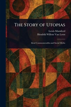 Cover The Story of Utopias
