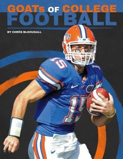 Cover Goats of College Football