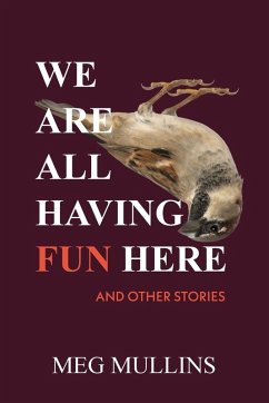 Cover We Are All Having Fun Here