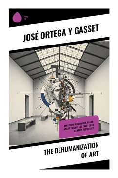 Cover The Dehumanization of Art