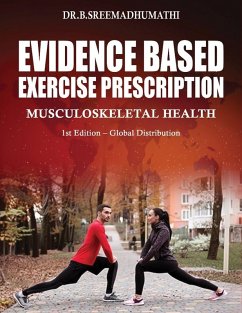 Cover Evidence Based Exercise Prescription