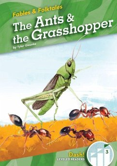 Ants & the Grasshopper - Gieseke, Tyler