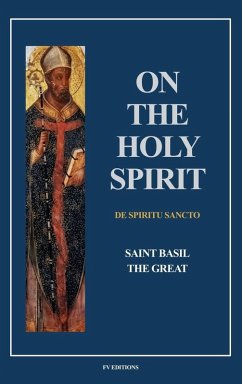 On the Holy Spirit - Saint Basil the Great
