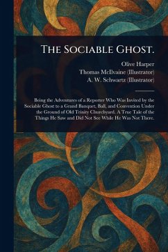 Cover The Sociable Ghost.