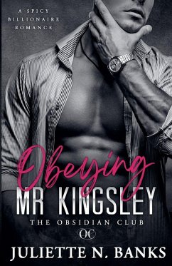 Cover Obeying Mr Kingsley