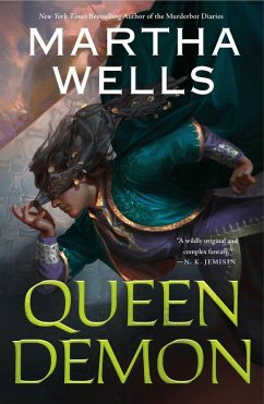 Queen Demon - Wells, Martha