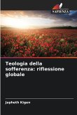 Teologia della sofferenza: riflessione globale
