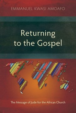 Cover Returning to the Gospel