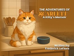 The Adventures of SCARLETT - Leflore, Frederick