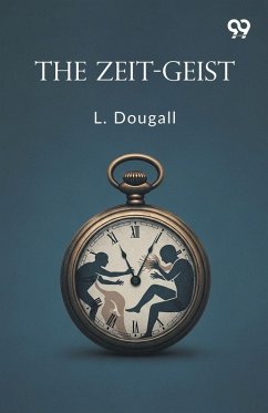 Cover The Zeit-Geist