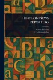 Hints on News Reporting