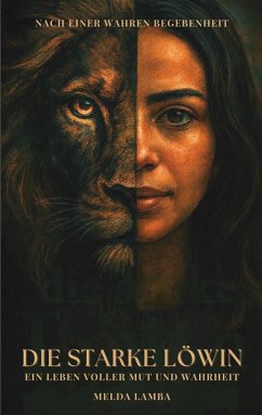 Cover Die starke Löwin