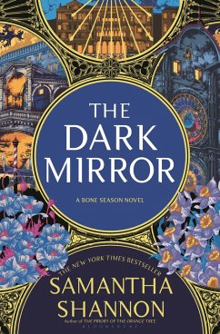 The Dark Mirror - Shannon, Samantha