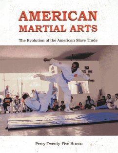 American Martial Arts - Twenty-Five Brown, Percy