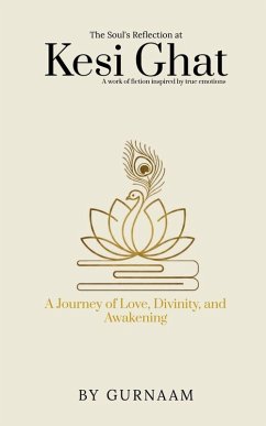 The Soul's Reflection at Kesi Ghat - Gurnaam