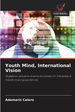Youth Mind, International Vision - Calero, Adamaris