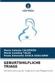GEBURTSHILFLICHE TRIAGE