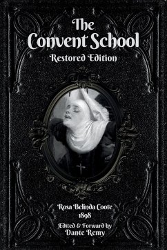 Cover The Convent School, Restored Edition