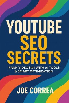 Cover YouTube SEO Secrets