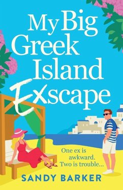Cover My Big Greek Island Ex-Scape