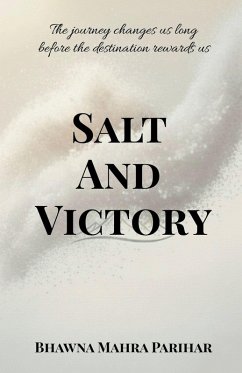 Cover Salt And Victory