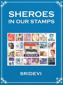 Cover Sheroes in our Stamps