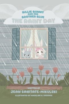 Cover Billie Bunny and Her Brother Blue