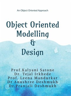 Cover Object Oriented Modelling and Design