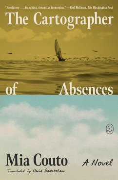 The Cartographer of Absences - Couto, Mia