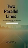 Two parallel lines